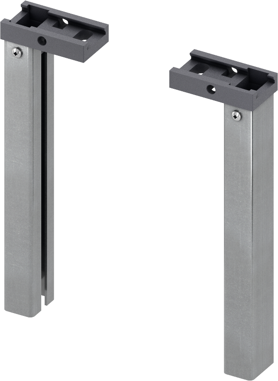 Телескопическое крепление для модуля (2шт) TECE