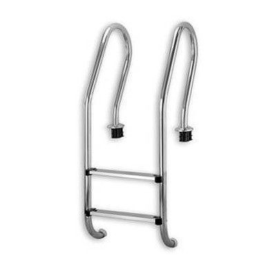 Лестница 2 ступени (у.б.) Emaux NSF215-S  AISI-304 (88076701) Лестница 2 ступени (у.б.) Emaux NSF215-S  AISI-304 (88076701)