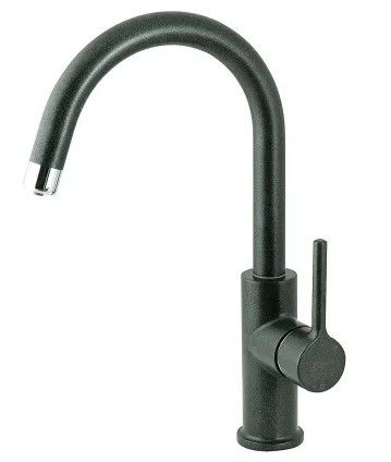 Смеситель для кухни COMFORT, Антрацит, LEMARK