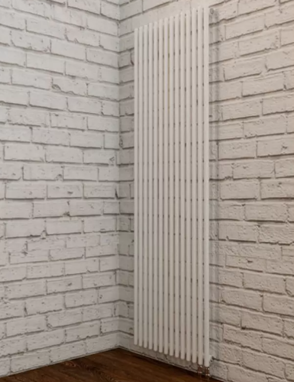 Радиатор трубчатый Гармония А20 1 -1750-10 нп прав. RAL 9016 (Выставочный образец) 