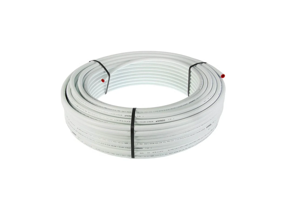 Труба металлопластиковая MultiSkin2 26x3 (бухта 50 м) Comap (кратно бухте)