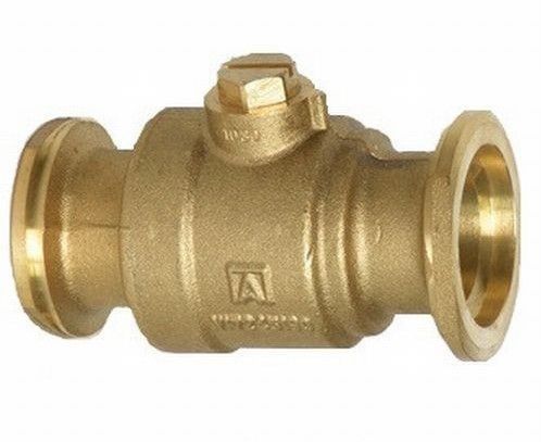 Вентиль для присоединения к котлу