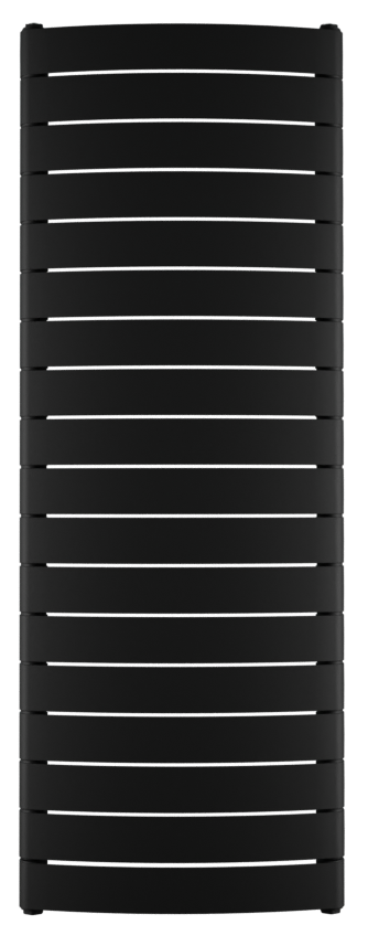 Радиатор биметаллический вертикальный Convex Ventil 500 (1782Вт) 18 секц (нижнее центральное) Белый Rifar