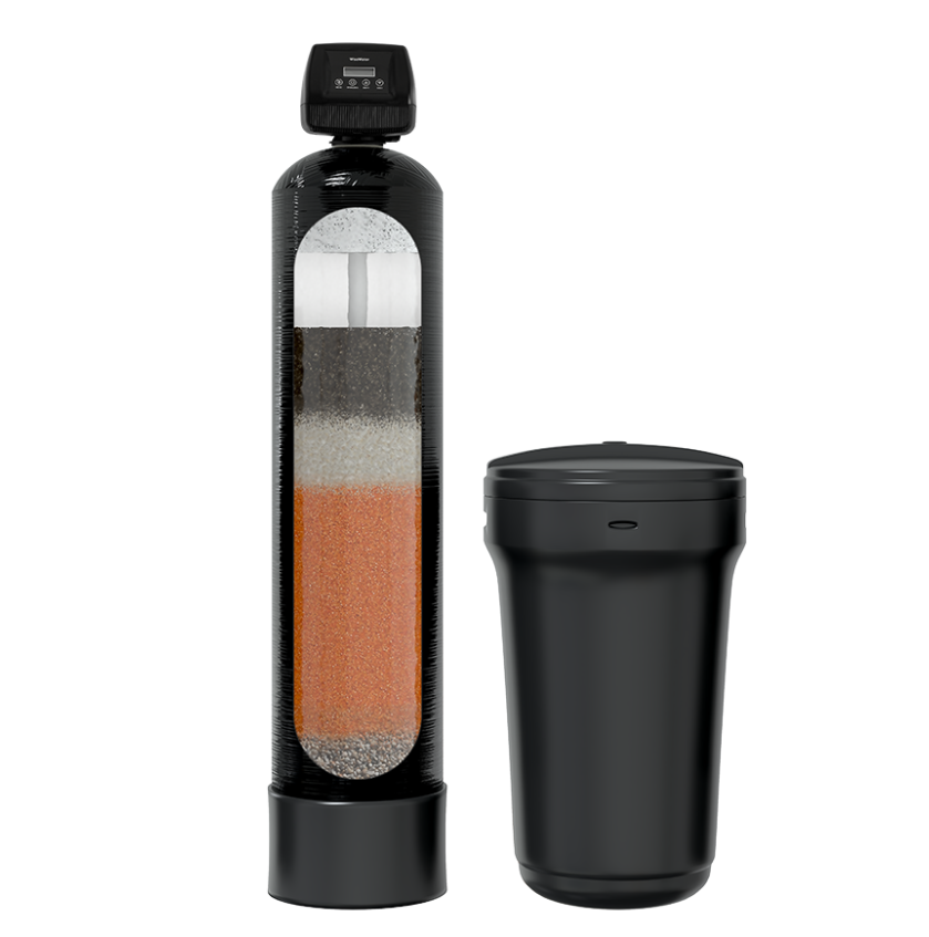 Система умягчения/обезжелезивания WWXA-1252 DMCan85