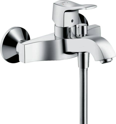 Смеситель для ванны Metris Classic, HANSGROHE