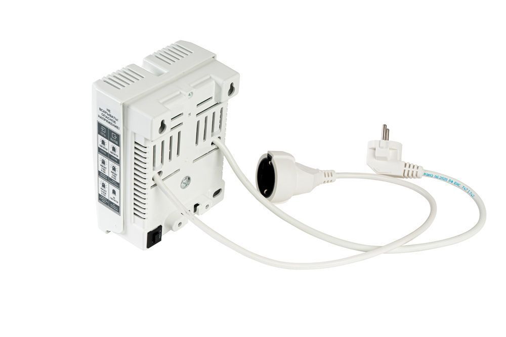 Стабилизатор напряжения ST-555, 400 ВА TEPLOCOM