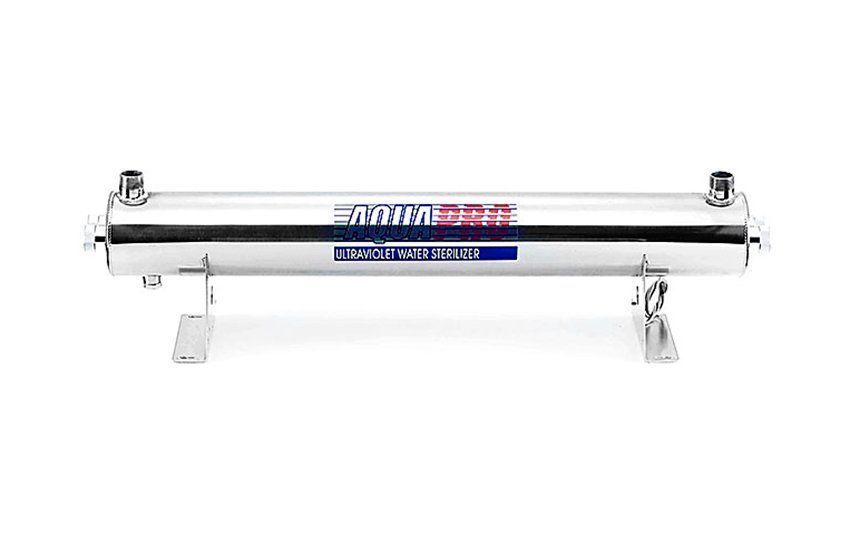 УФ стерилизатор STERILIZER - UV6GPM - 1" (до 1,8 м3/ч)	