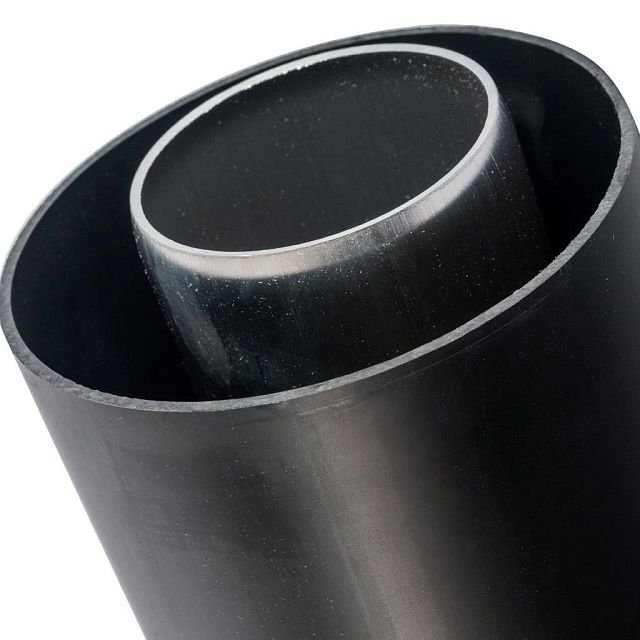 Комплект адаптер вертикальный 1м утепленный DN60/100 фин. уч-ок. адаптер в комплекте STOUT