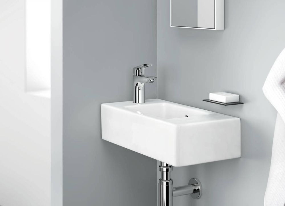 Смеситель для раковины Logis Loop, HANSGROHE