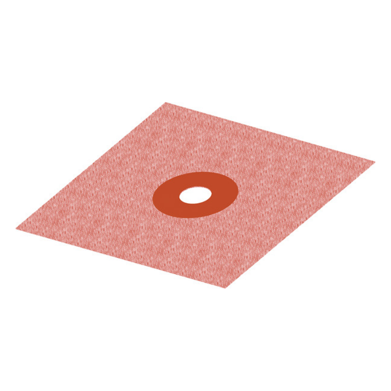 Гидроизоляционная манжета 140х140 TECE Seal System