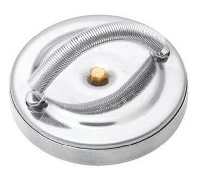 Термометр биметаллический накладной F+R810 (Ду63, 120С), Watts