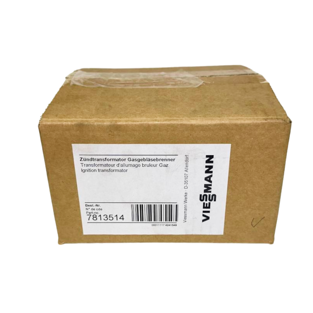 Запальный трансформатор