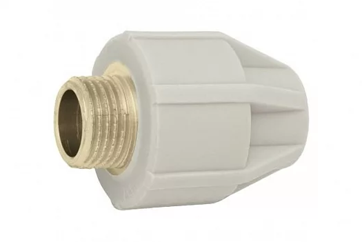 Муфта НР 20х3/4" KAN-therm