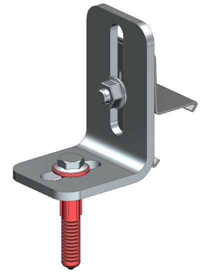 Крепление одинарное WallBox