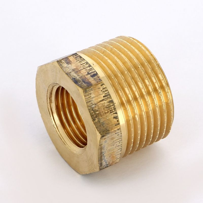 Футорка НВ   1х 3/8 (бронза) Viega