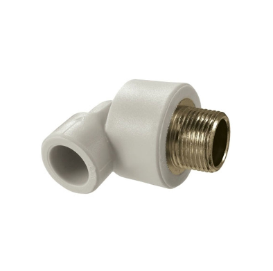Угол комбинированный НР 32-3/4" KAN-therm