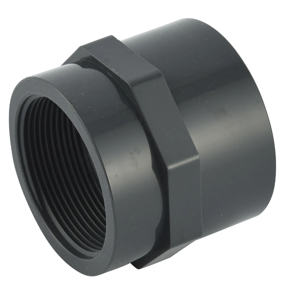 Муфта с внутр. резьбой д. 50-1 1/2" Coraplax