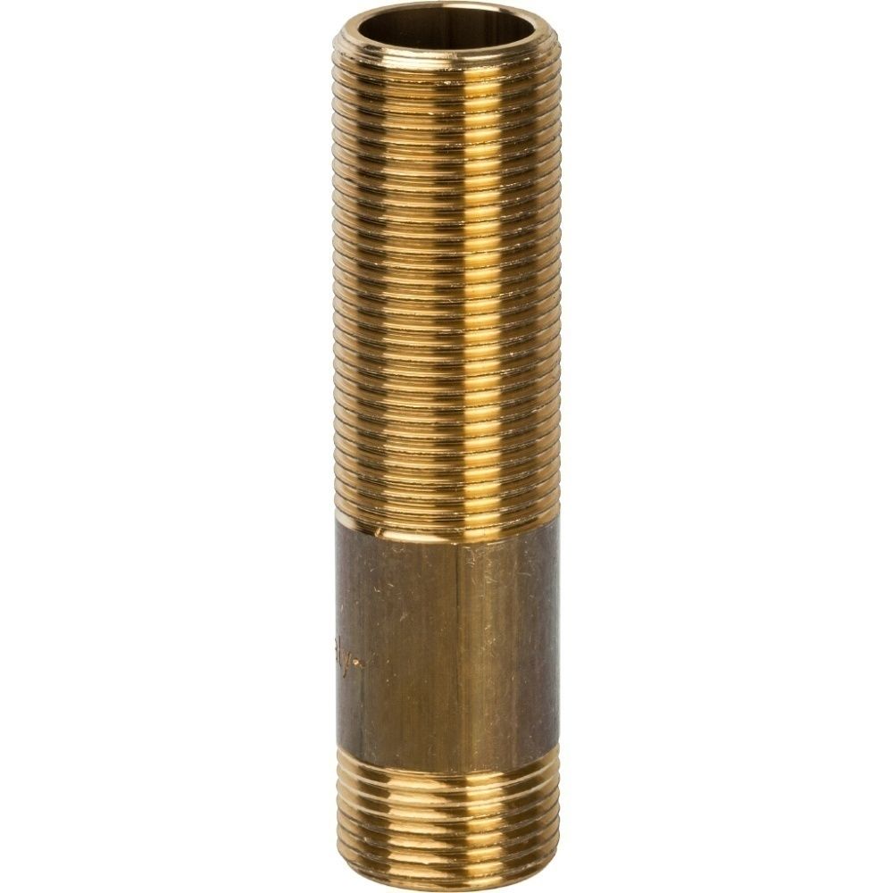 Сгон НН  150ммх1/2" латунь Stout