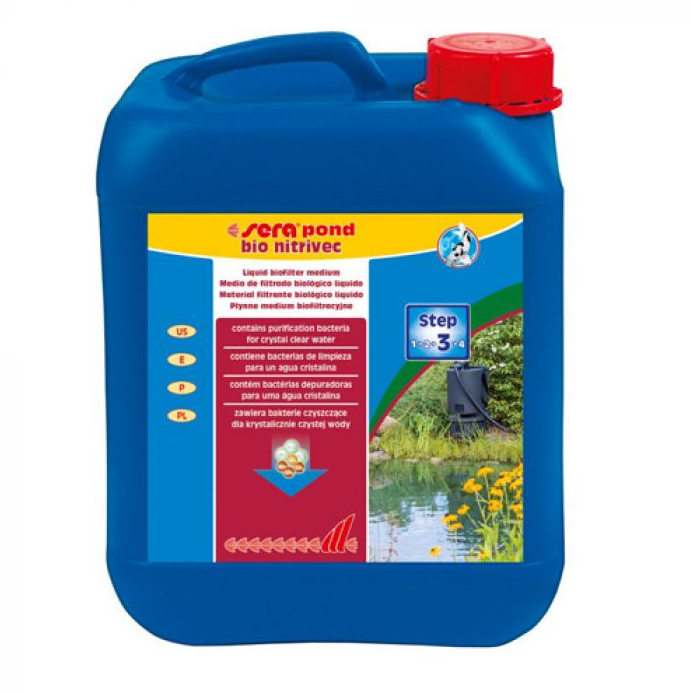 Средство для воды KOI PROTECT 5л 