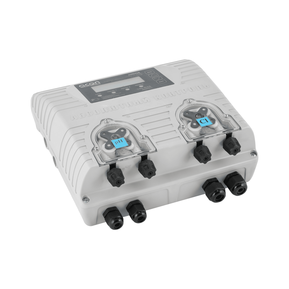 Станция хим. дозирования и контроля JUNIOR Rx/PH МК-002-4 