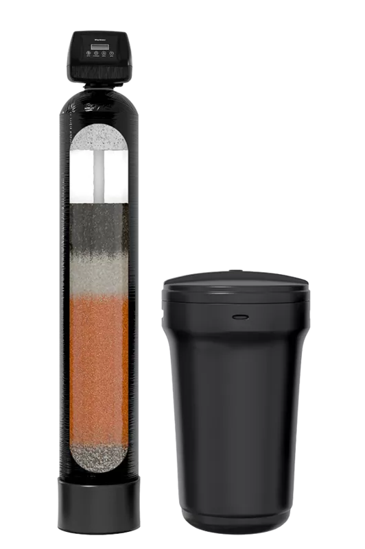 Система умягчения/обезжелезивания WWXA-1054 DMCan85