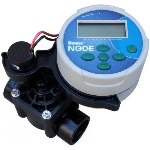 Контроллер DC 1 станция Hunter NODE-100-Valve-B + PGV-101G-B
