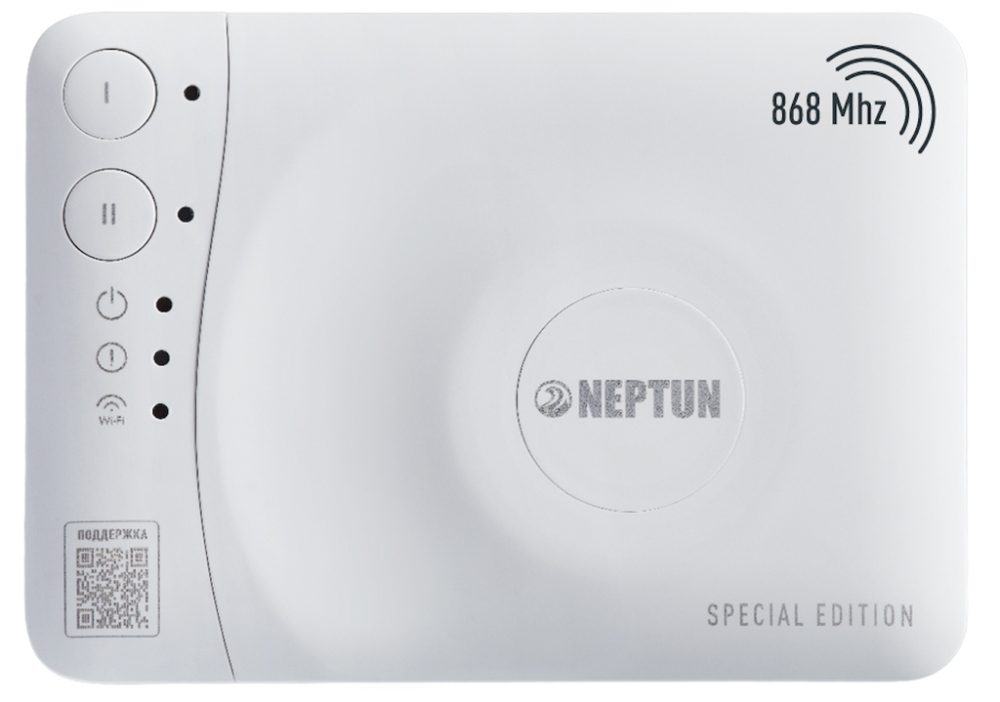 Модуль управления Neptun Smart+Special Edition 868, CRW, Tuya