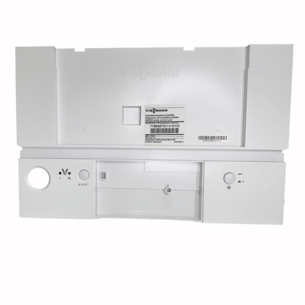 Блок регулирования GG2 RА