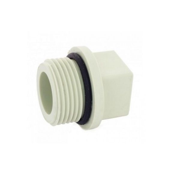 Заглушка НР 1/2" d20 PPRC FUSITEK