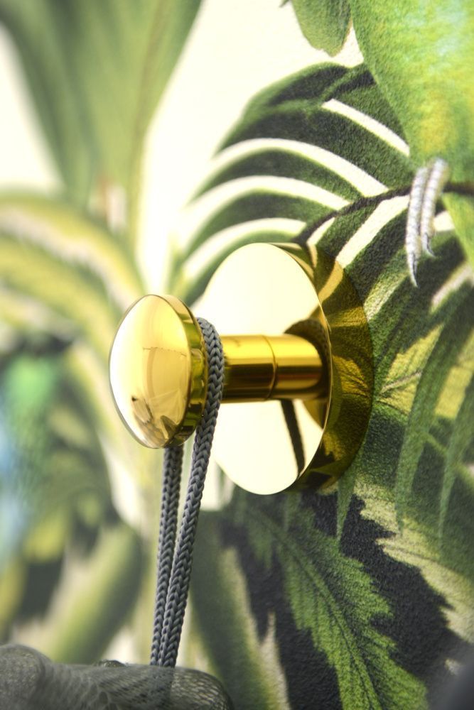 Вешалка настенная СФЕРА (Золото), Сунержа