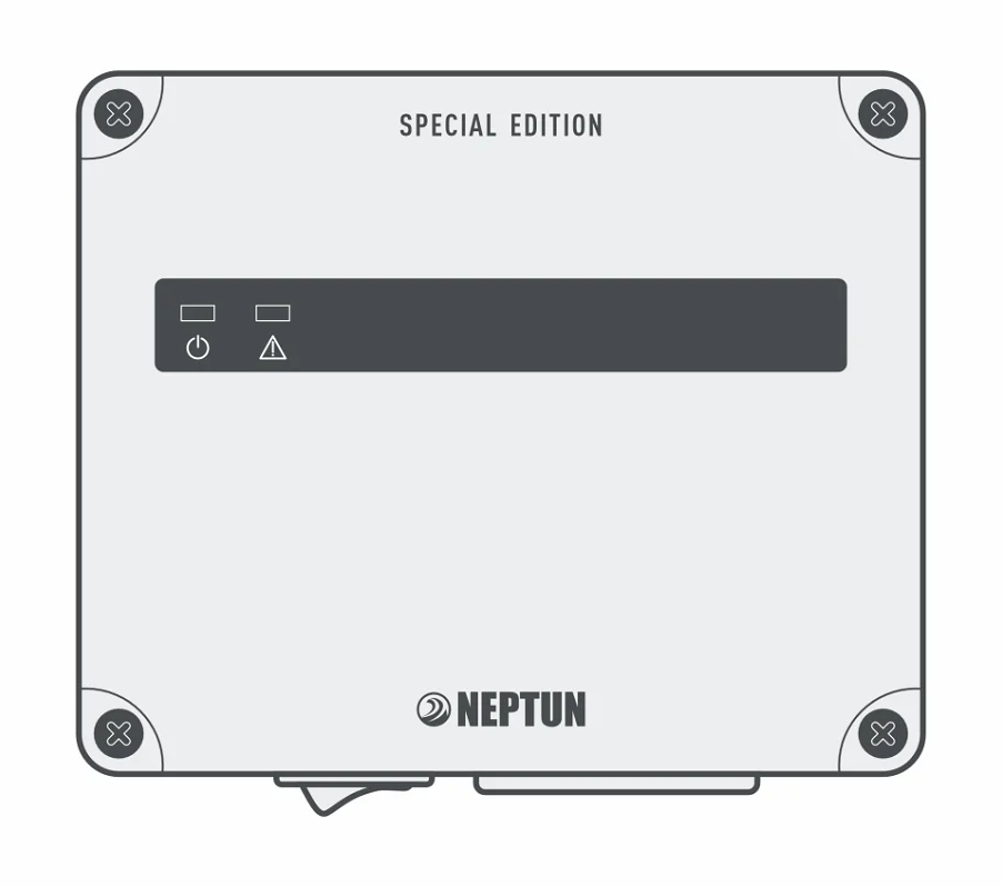 КОМПЛЕКТ NEPTUN SPECIAL EDITION| БАЗОВЫЙ, ПРОВОДНОЙ BUGATTI 1/2