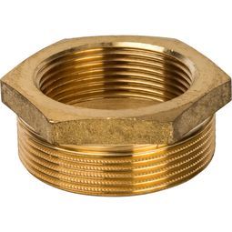 Футорка НВ 2х1 1/4 (латунь) STOUT