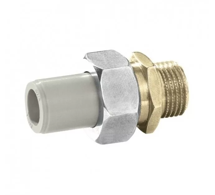 Муфта разъемная НР 20х3/4" KAN-therm