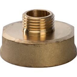 Переходник НВ   3/4х 1 (латунь) Stout