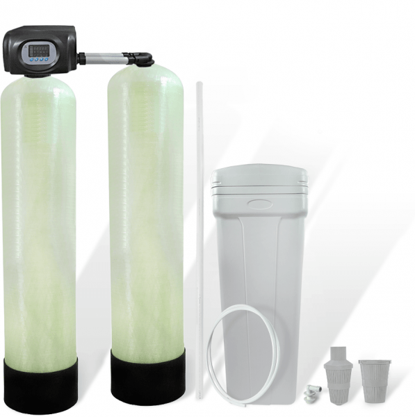 Установка ионообменная DUPLEX 1252/F73A