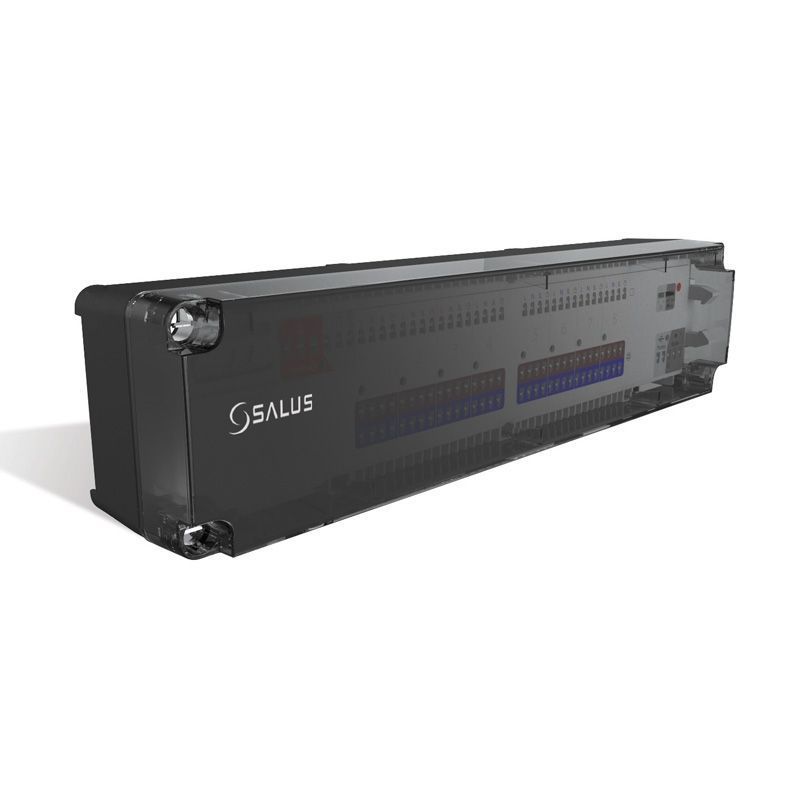 Центр коммутации, 8-ми зонный, проводной SALUS