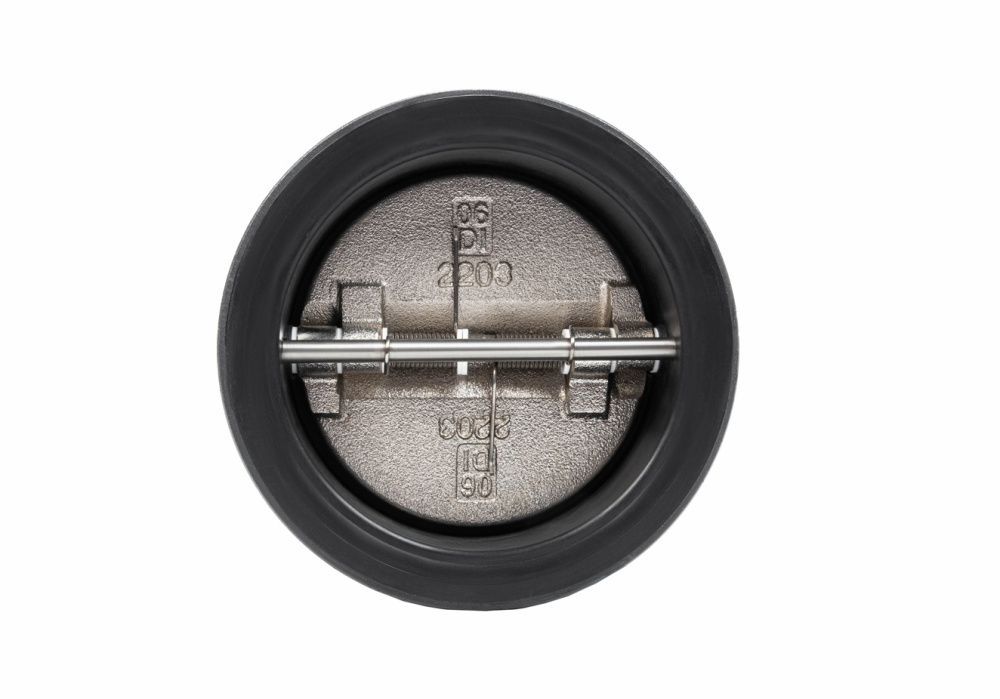 Клапан обратный Ридан - ЗОД PN16 DN65 межфланцевый