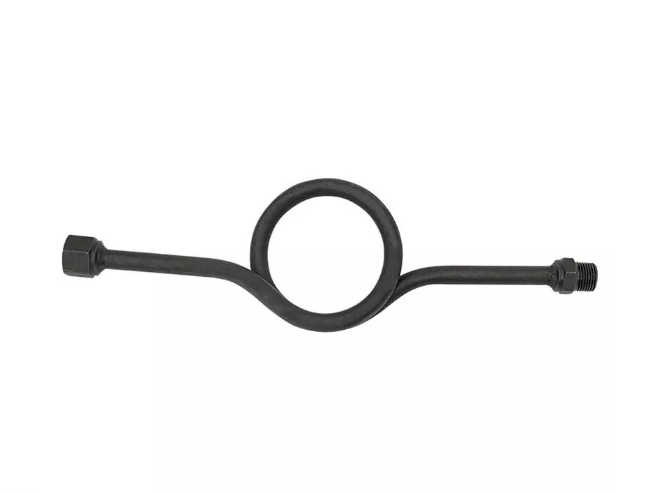 Петлевая трубка, прямая, G1/2 ВН, сталь NEW