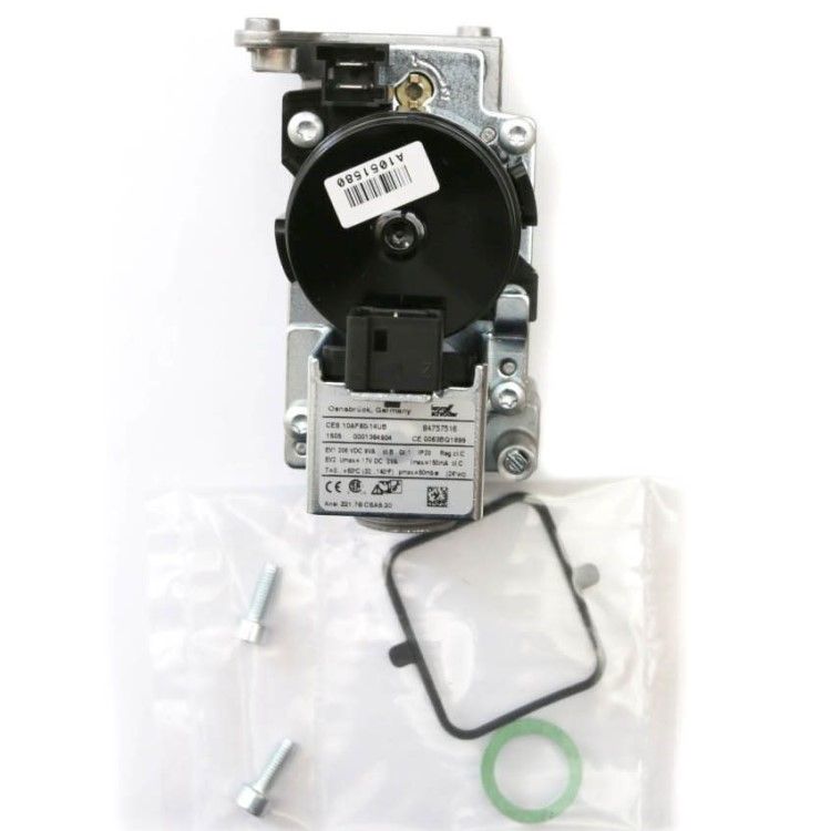 Регулятор газовый комбинированный CES 10