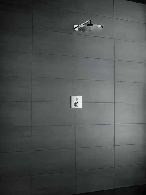 Верхний душ Raindance Select S 240 2jet, HANSGROHE