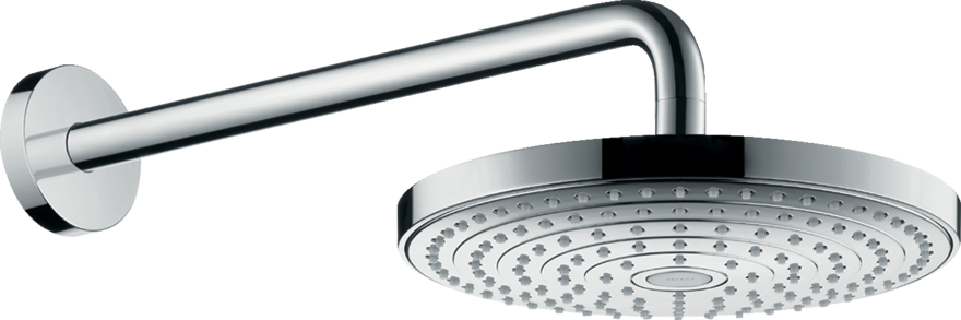 Верхний душ Raindance Select S 240 2jet, HANSGROHE