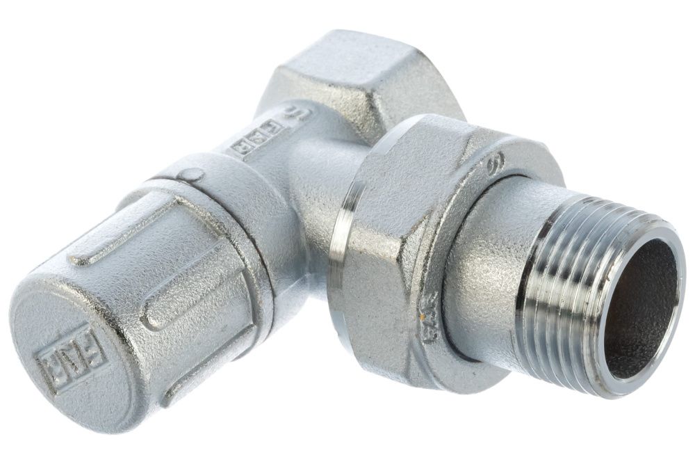 Вентиль запорный угловой ВР 3/4 FAR