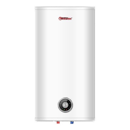 Водонагреватель MK 80 V  THERMEX  (плоский, нерж, вертик. монтаж, влажный ТЭН)