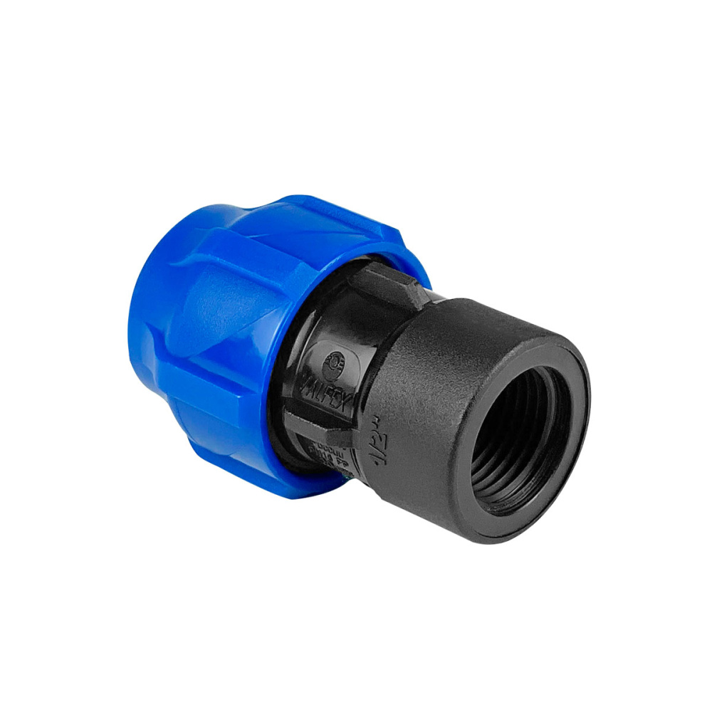 Муфта ВР 40х1.1/4" VALFEX ПНД