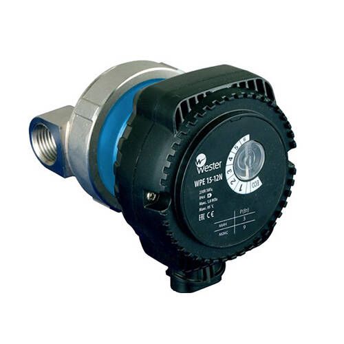 Насос WPE15-12N WESTER