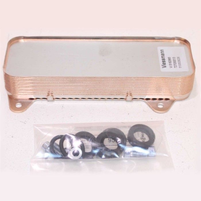 Пластинчатый теплообменник