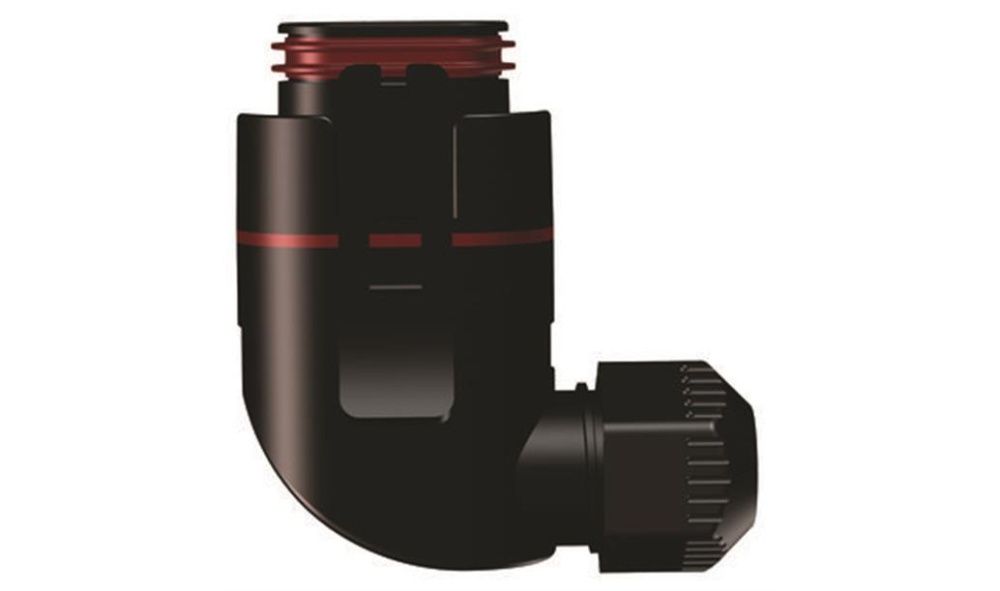 Штекер ALPHA, угловой (Spare, Plug cpl. (Angle) ALPHA) GRUNDFOS