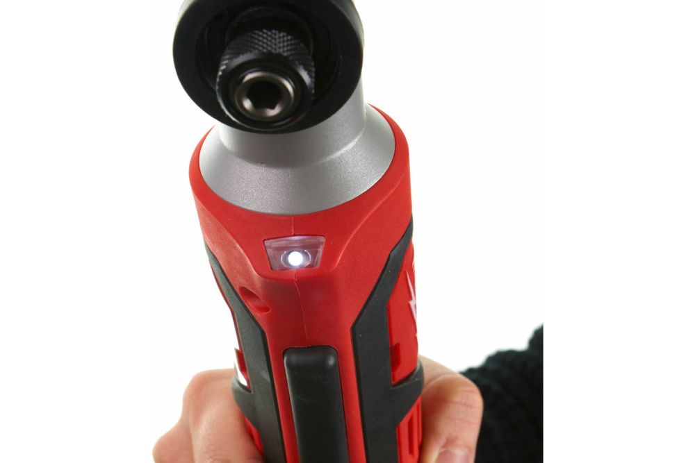 Аккумуляторный винтоверт угловой импульсный M12 BRAID-0, Milwaukee