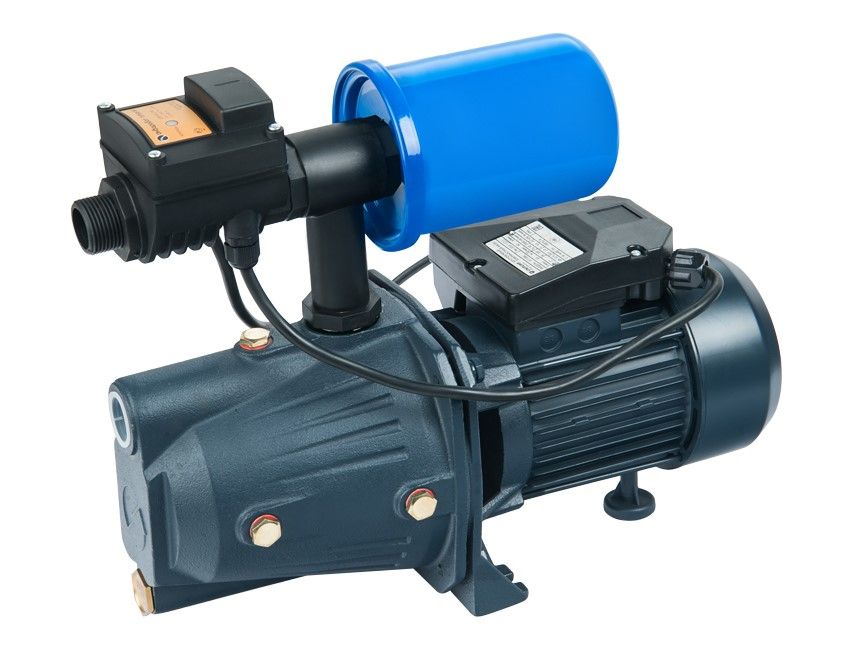 Насосная станция АКВАРОБОТ JET 80L, UNIPUMP