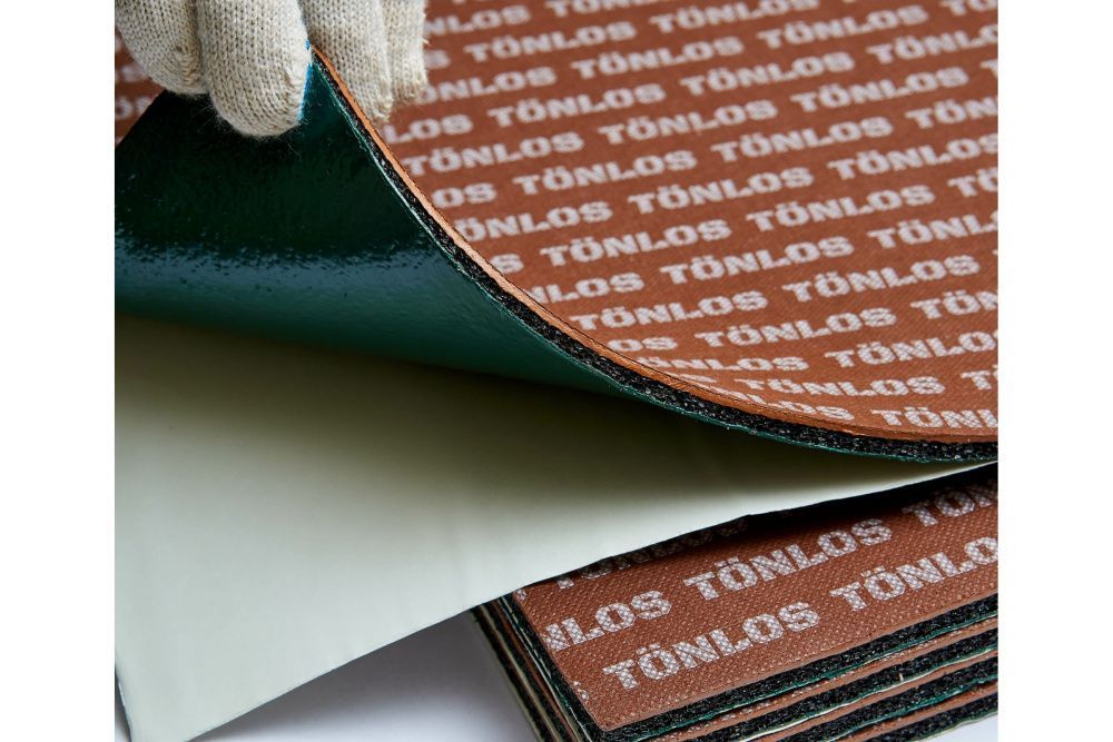 Шумоизоляция канализационных труб TONLOS Pipe 